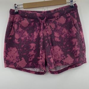3For$20 2 LIV Purple/Pink Soft Shorts size: Small NWOT